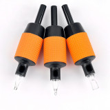 100PCS - 25mm Hummingbird Disposable Silicone Grips Tubes
