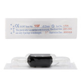 100PCS - 25mm Black Disposable Silicone Grips Tubes (III)