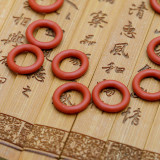 100PCS Tattoo Rubber Shockproof O-rings