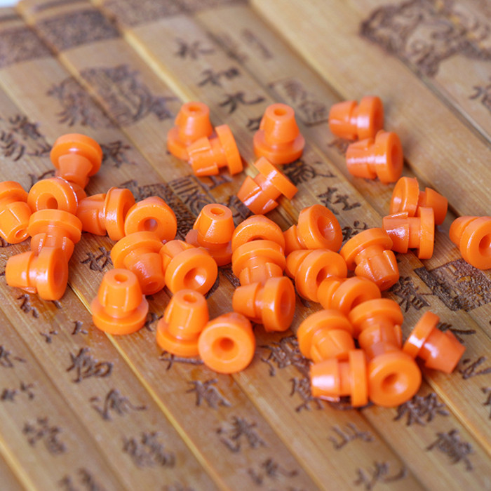 100PCS Silicone Needle Pad (II)
