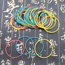 100PCS Rubber Bands