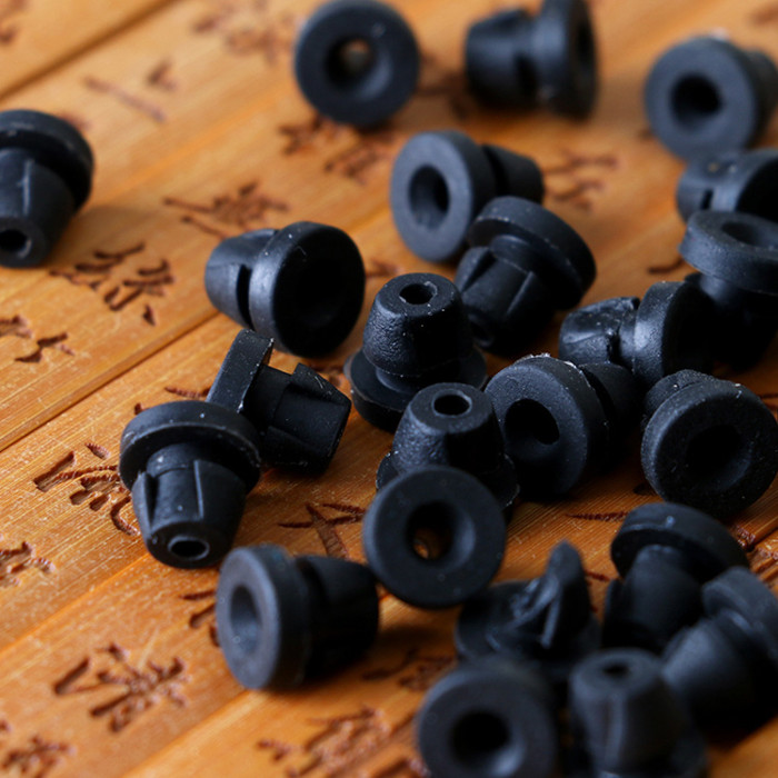 100PCS Silicone Needle Pad (II)