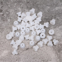 100PCS Silicone Needle Pad (III)