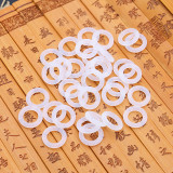 100PCS Tattoo Rubber Shockproof O-rings