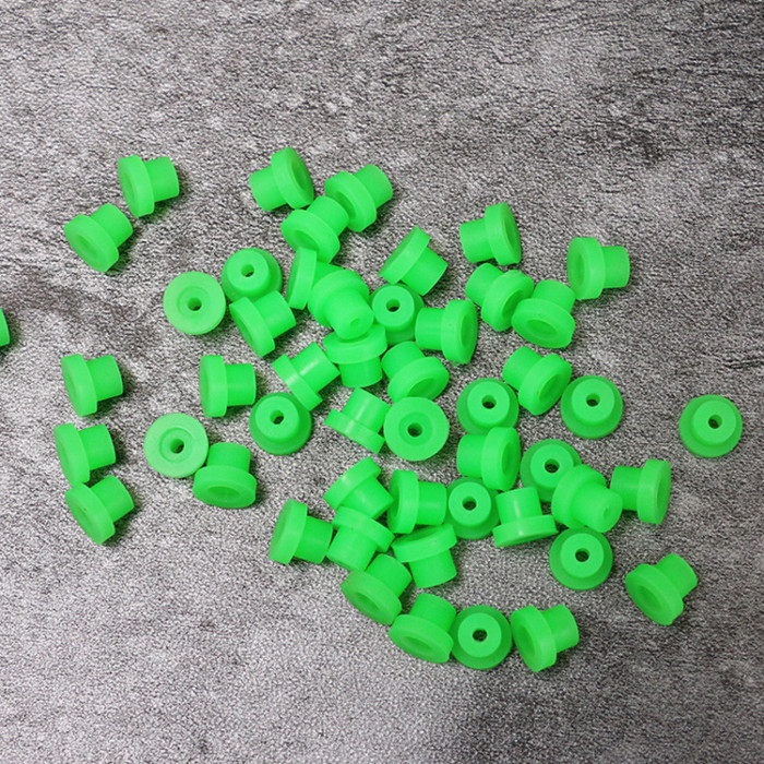 100PCS Silicone Needle Pad (III)