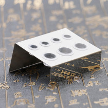 Stainless Steel Ink Cup Holder (II)