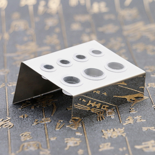 Stainless Steel Ink Cup Holder (II)