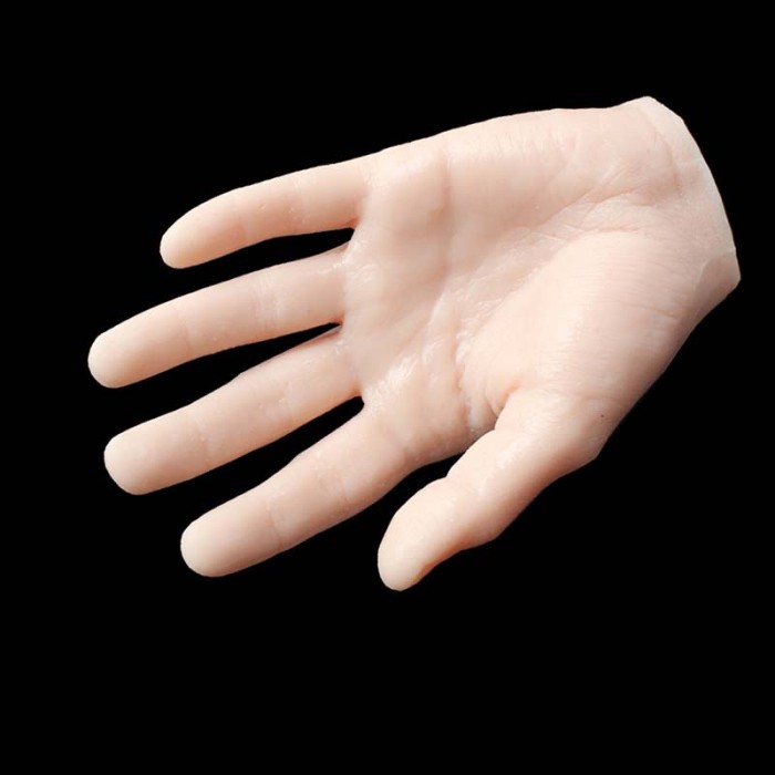 Silicone Synthetic Hand Mold