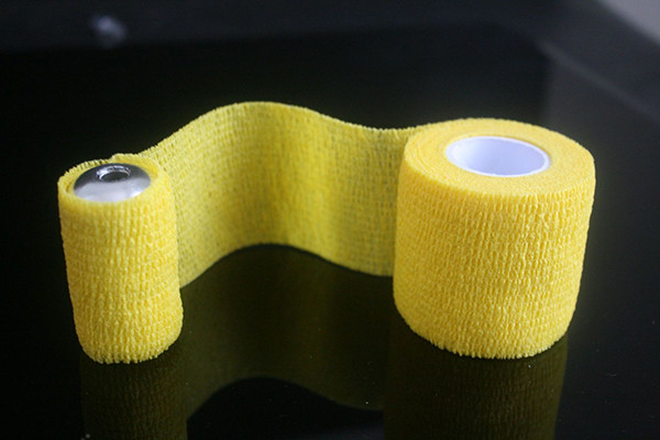 10PCS Tattoo Self-adhesive Elastic Bandage (5CM)