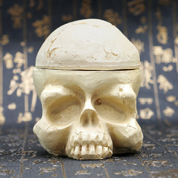 Skeleton Ink Cup Holder (I)