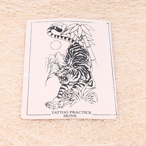 14.5*19.5cm Tattoo Practice Skin (II)