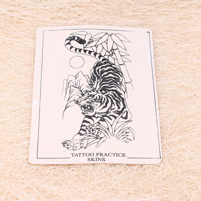 14.5*19.5cm Tattoo Practice Skin (II)