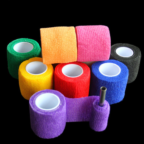 10PCS Tattoo Self-adhesive Elastic Bandage (5CM)