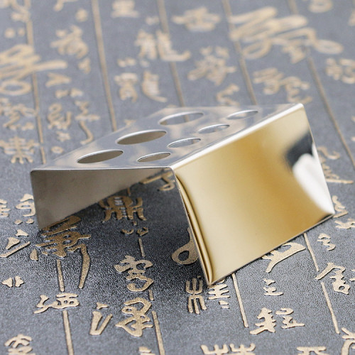 Stainless Steel Ink Cup Holder (II)