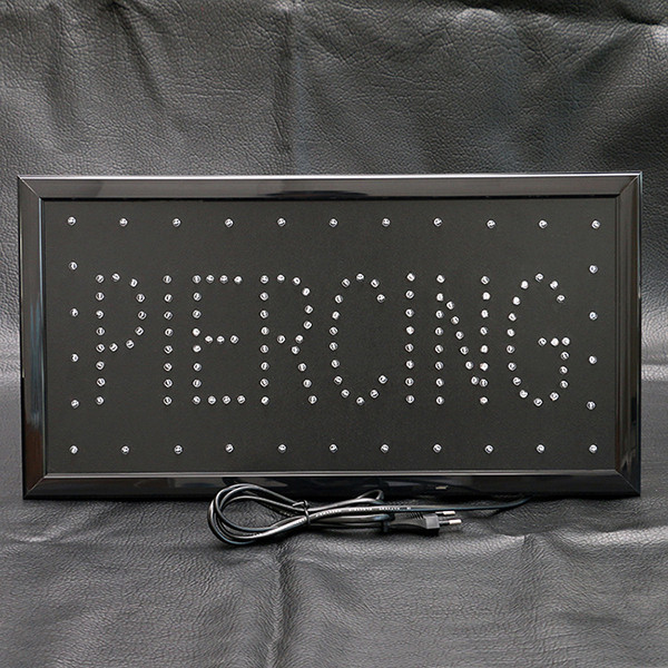 Tattoo / Piercing Studio LED Sign