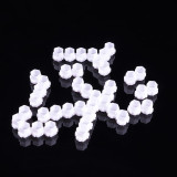 200PCS White Hive Ink Cups
