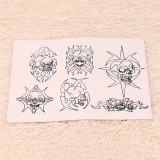 14.5*19.5cm Tattoo Practice Skin (II)