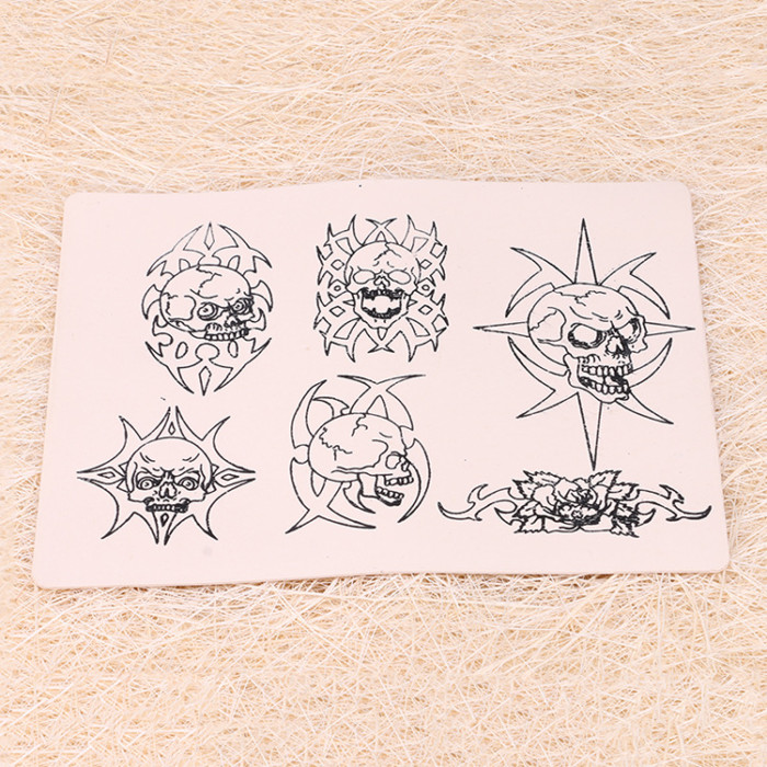 14.5*19.5cm Tattoo Practice Skin (II)