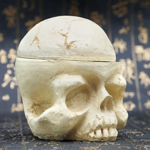 Skeleton Ink Cup Holder (I)