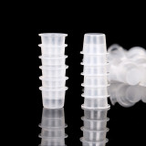 13MM x 1000PCS White Ink Cups
