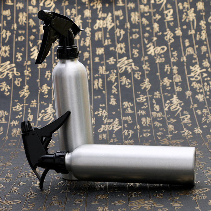 250ml Aluminum Spray Bottle
