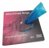 250PCS Disposable Tattoo Machine Cover Bag