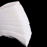 50PCS Disposable Tattoo Wipe Paper