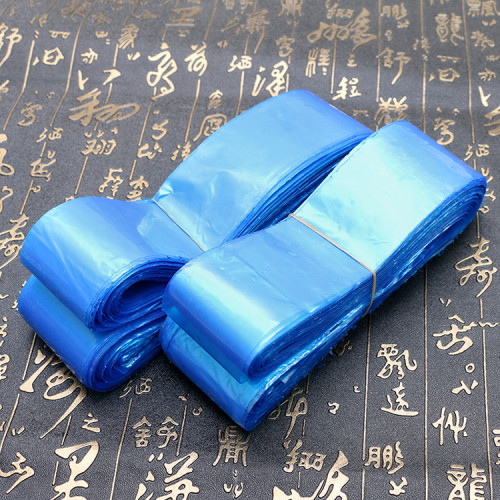 250PCS Disposable Tattoo Clip Cord Cover Bag