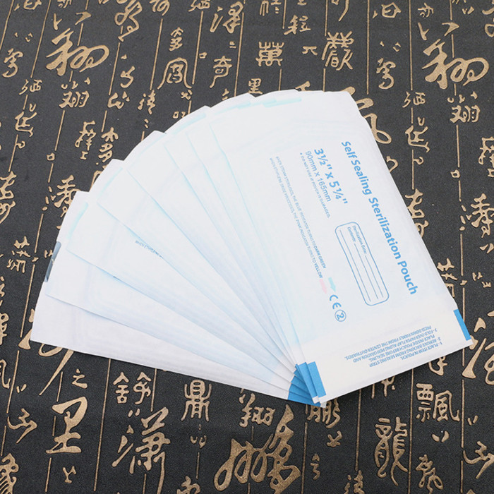 200PCS Tattoo Sterilization Pouches