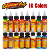 16PCS Eternal Tattoo Ink Set (Contact us before you buy)