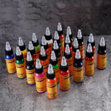 16PCS Eternal Tattoo Ink Set (Contact us before you buy)
