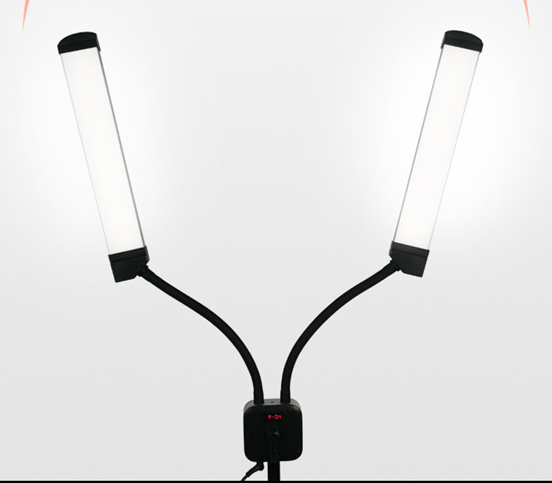 US$ 98.00 - Double LED Multi Purpose Lamp - www.zactattoo.com
