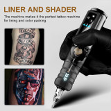 New Archer Wireless Battery Tattoo Pen