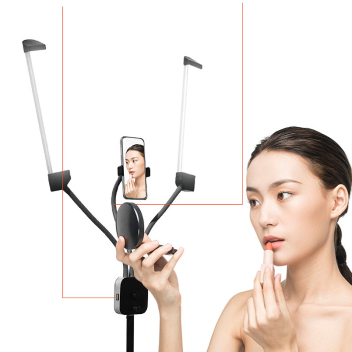 Double LED Multi Purpose Lamp