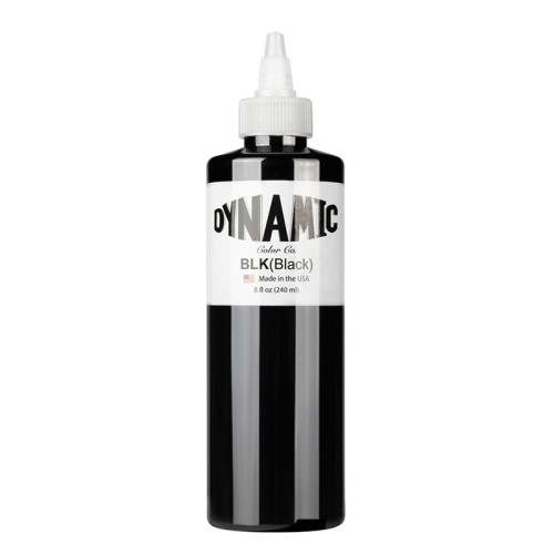 1 Bottle Dynamic Tattoo Ink 240ml 8oz (Contact us before you buy)