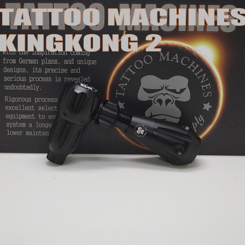 High Quality KingKong 2 Rotary Tattoo Machine