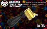 High Grade KingKong New-K2 Rotary Tattoo Machine