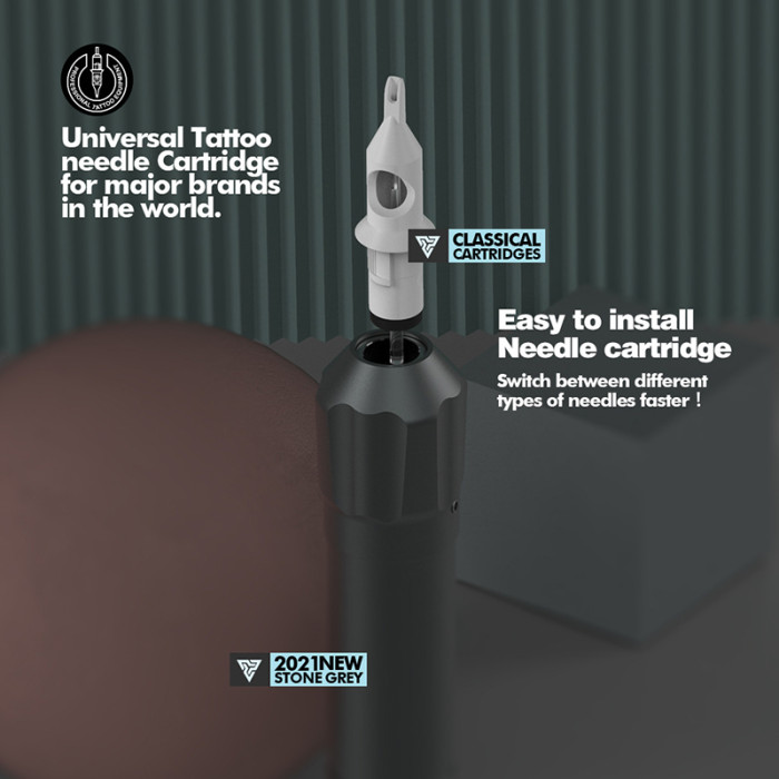 New Ares Tattoo Pen Machine