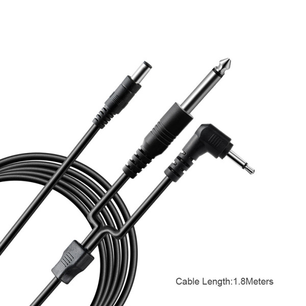 Dicephalous Connecting Wire
