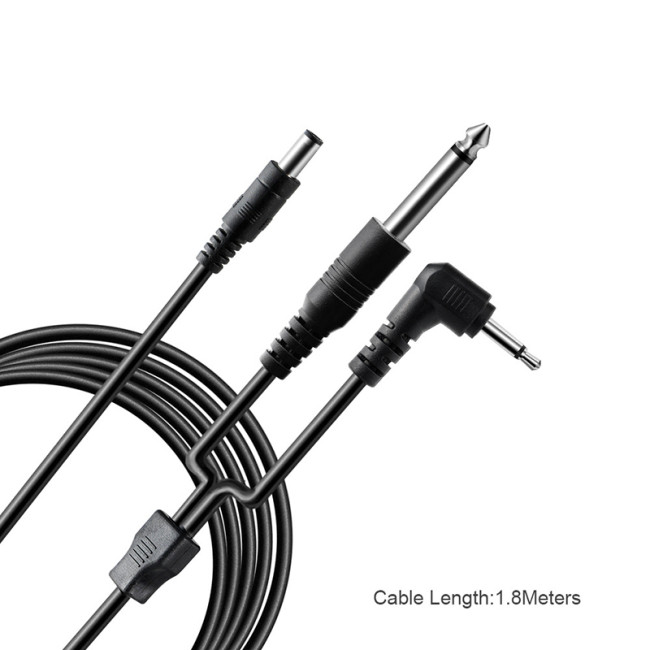 Dicephalous Connecting Wire