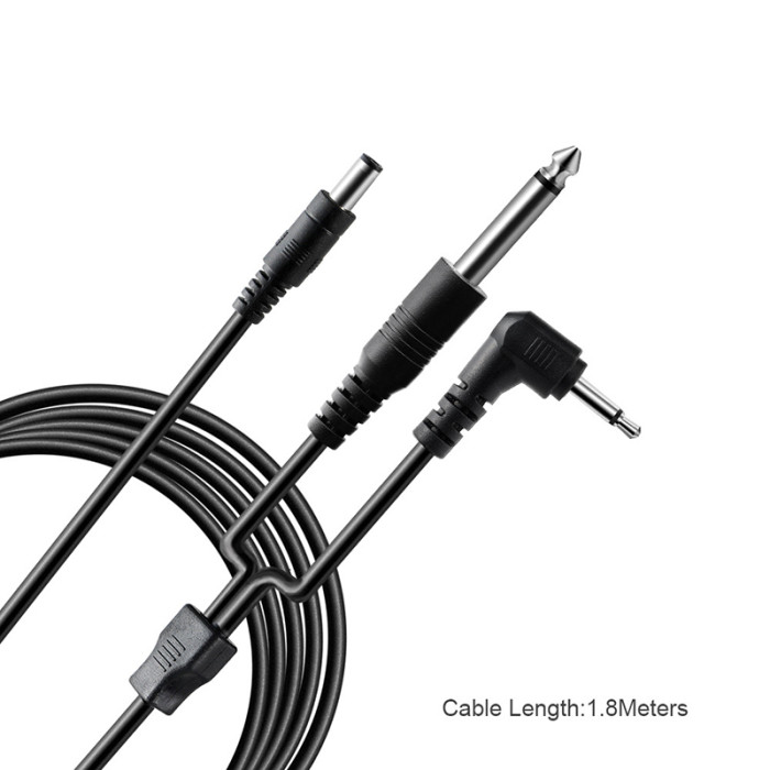 Dicephalous Connecting Wire