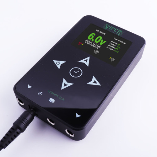 VIPER Touch Tattoo Power Supply