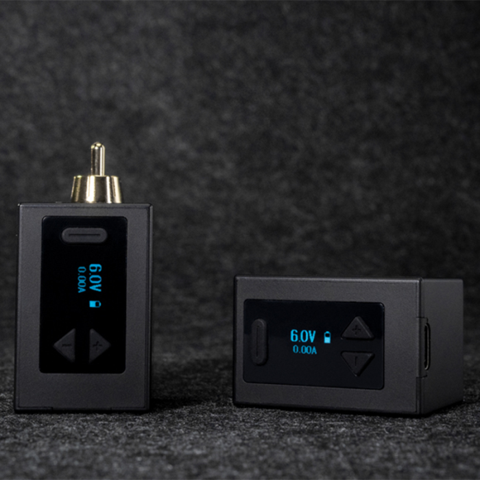 TK Wireless Mini Battery Power Supply