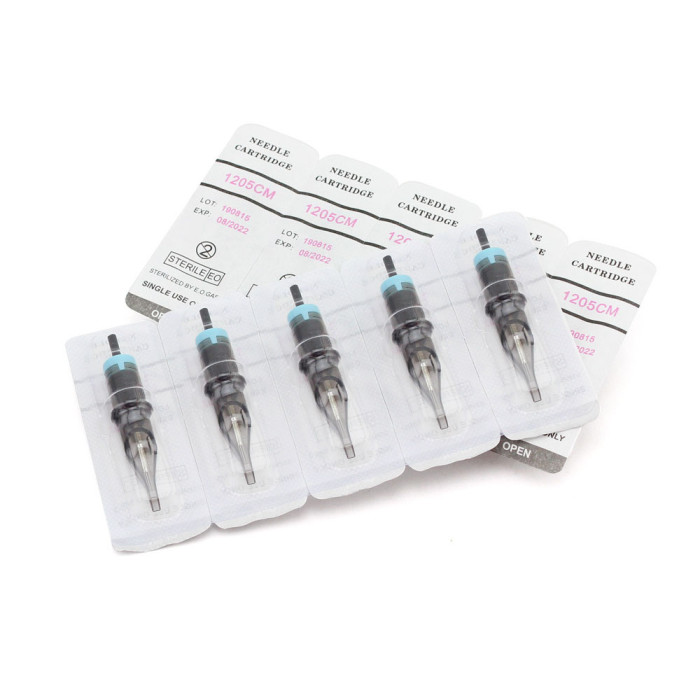 10PCS/BOX DISCOVER Cartridge Needles