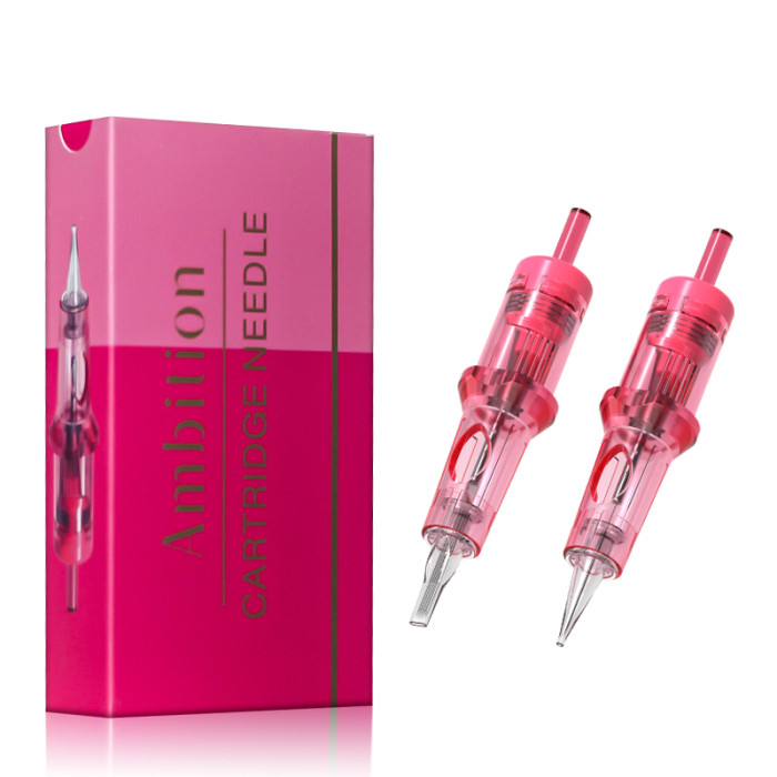 20PCS/BOX New Pinkyrose Cartridges Needles