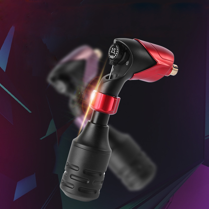 US$ 155.00 - Generation lll Shell Rotary Tattoo Machine - m