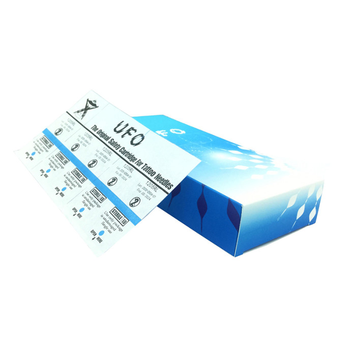 20PCS/BOX UFO Cartridges Needles
