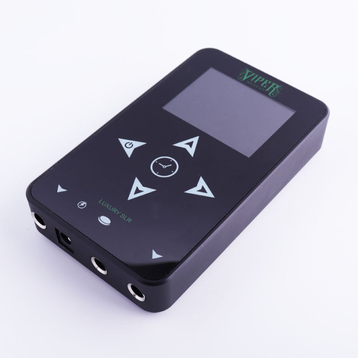 VIPER Touch Tattoo Power Supply