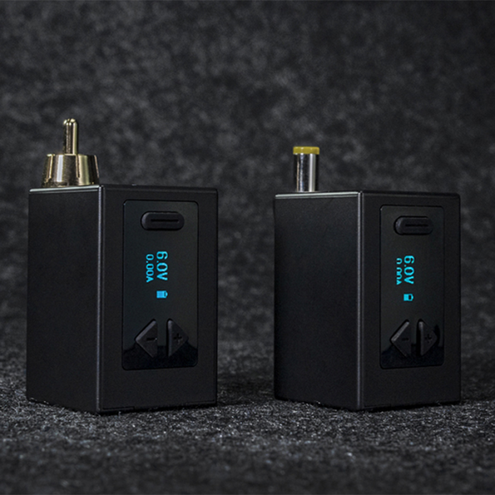 TK Wireless Mini Battery Power Supply