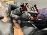 Newest ZK Wireless Tattoo Battery Grip